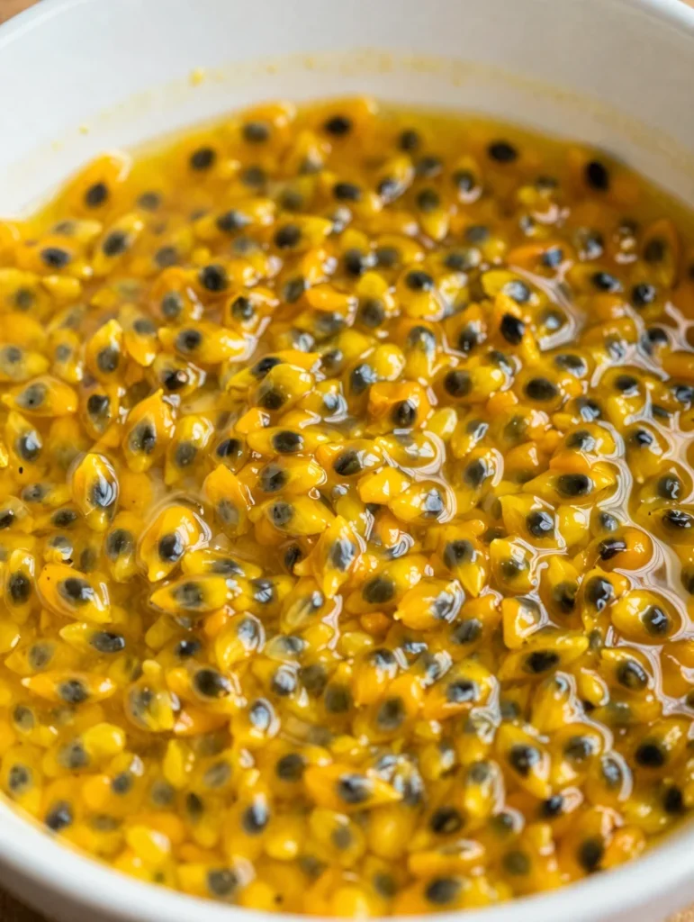 Passionfruit Lemonade