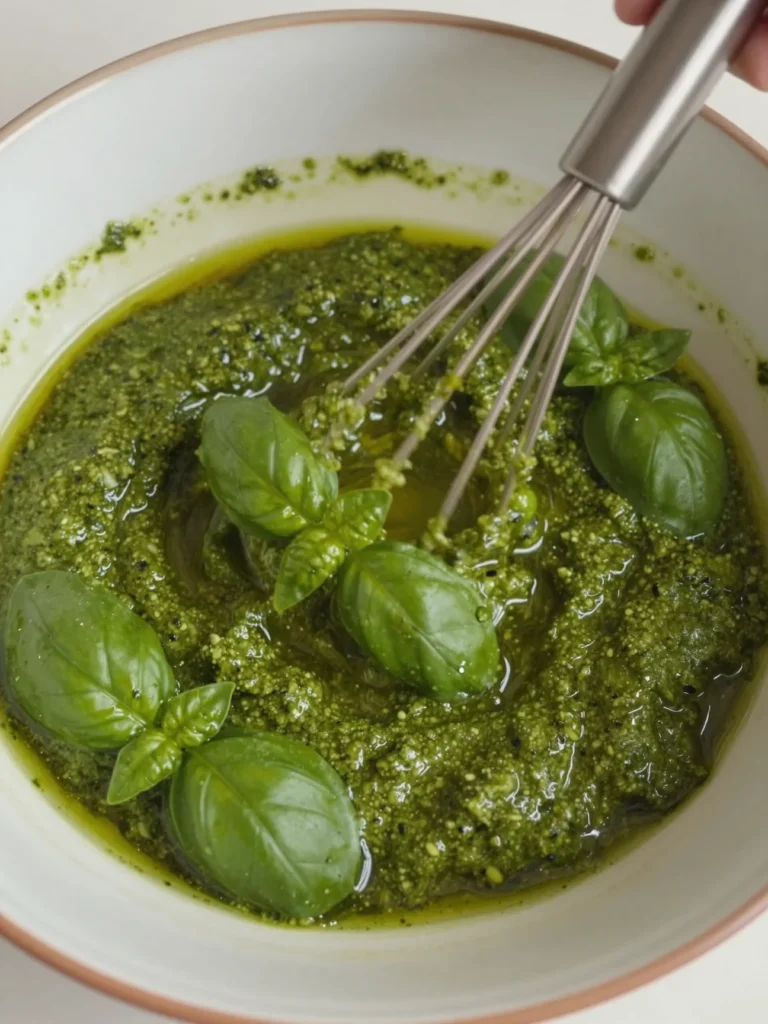 Pesto Caprese Skewers