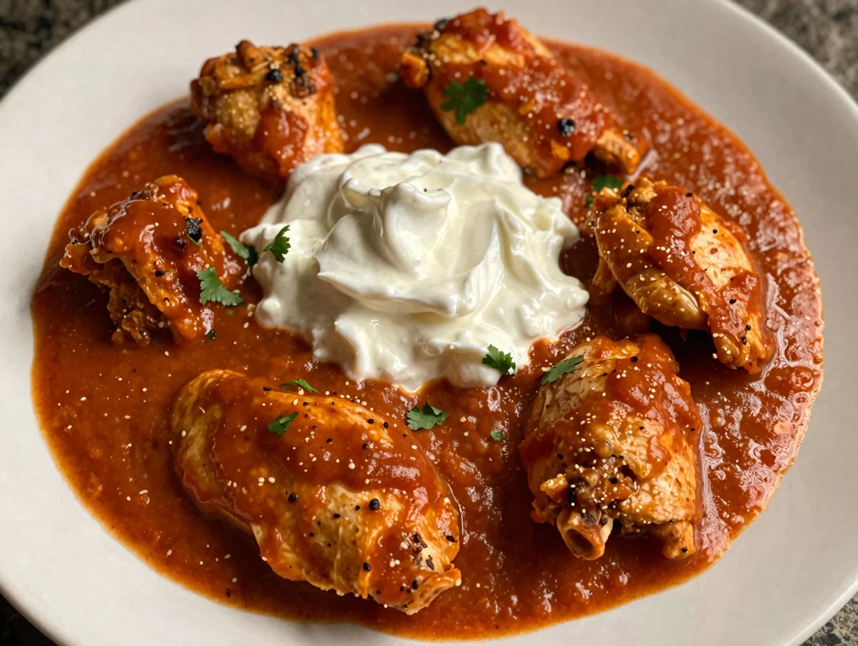 Quick Chicken Tikka Masala
