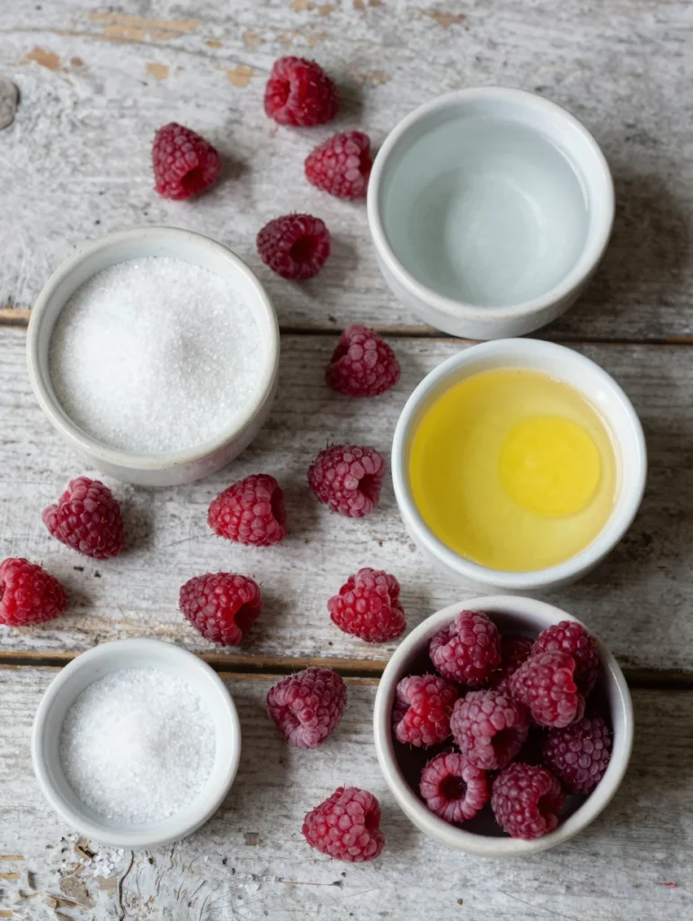 Raspberry Sorbet