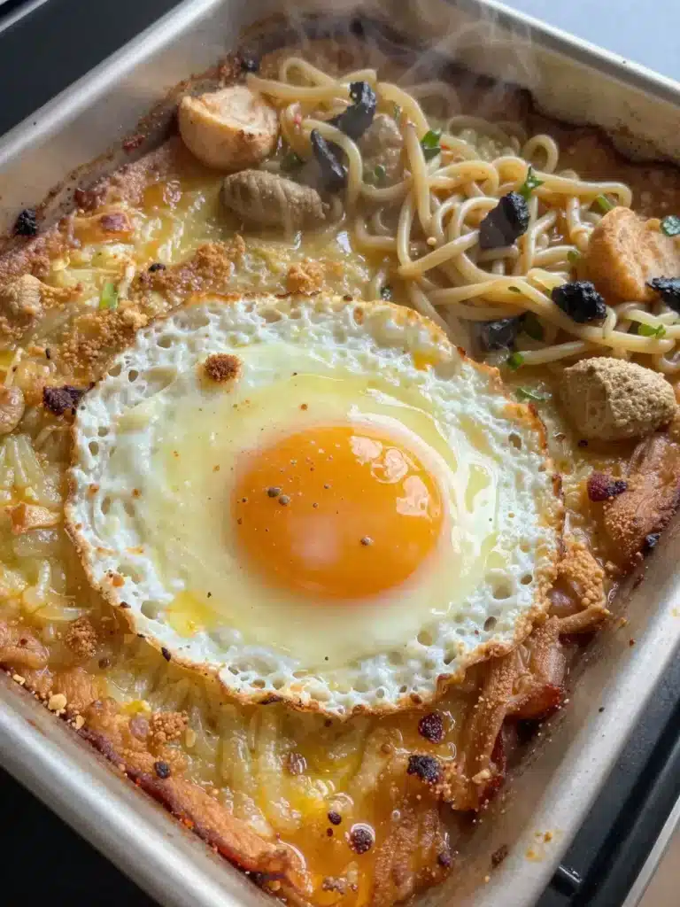 Sheet Pan Breakfast Bake