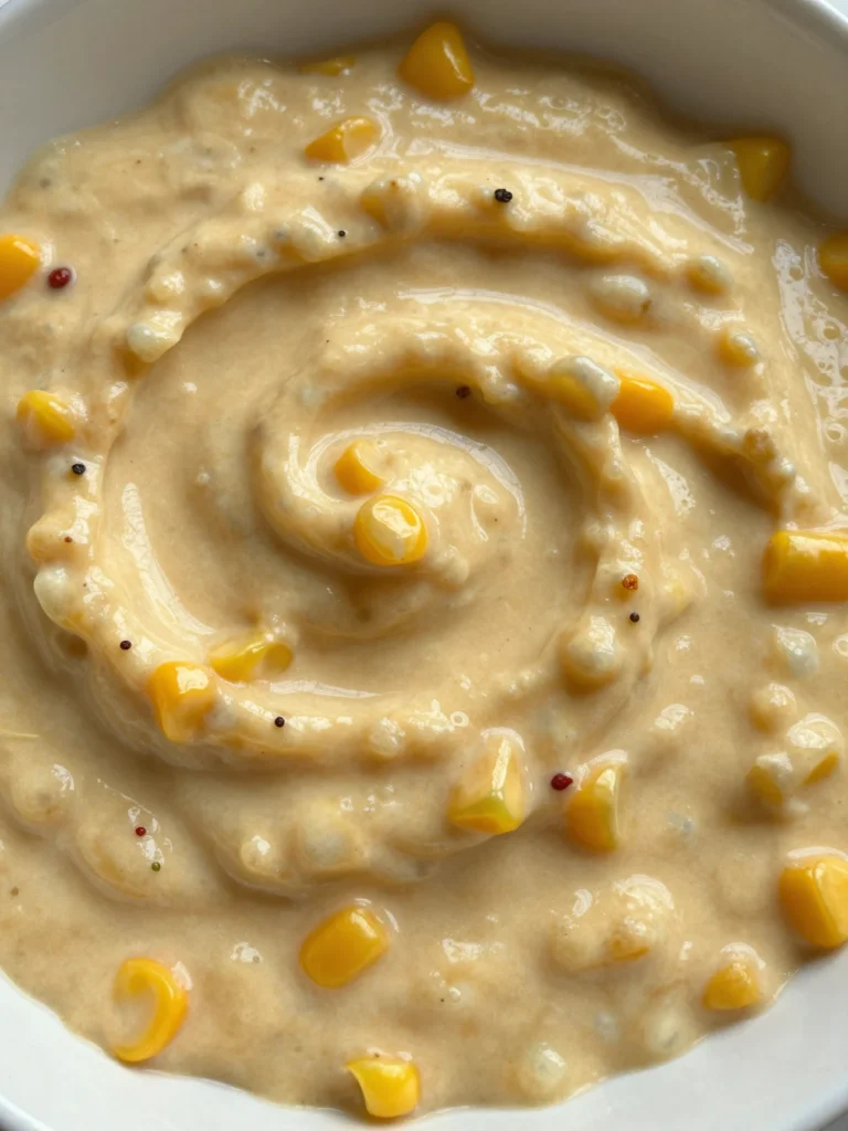 Spicy Corn Dip