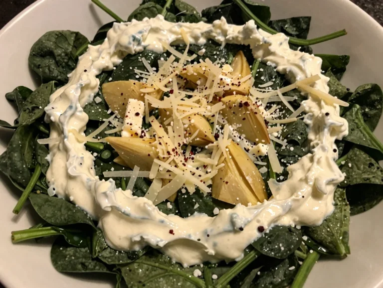 Spinach Artichoke Dip