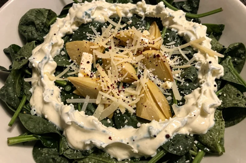 Spinach Artichoke Dip