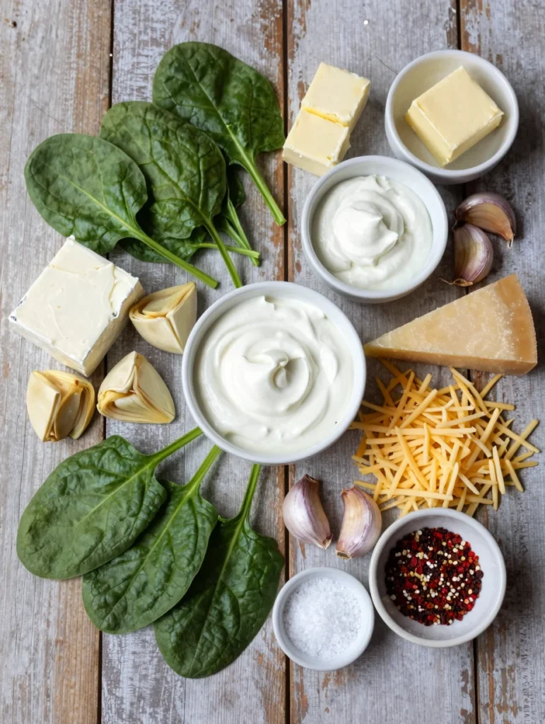 Spinach Artichoke Dip
