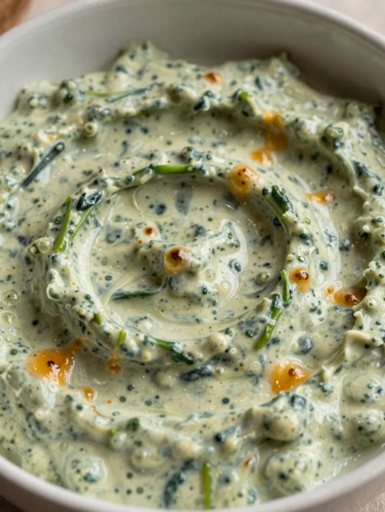 Spinach Artichoke Dip