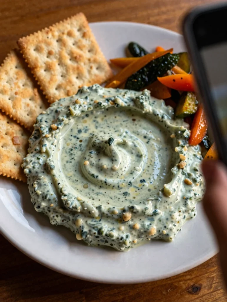 Spinach Artichoke Dip