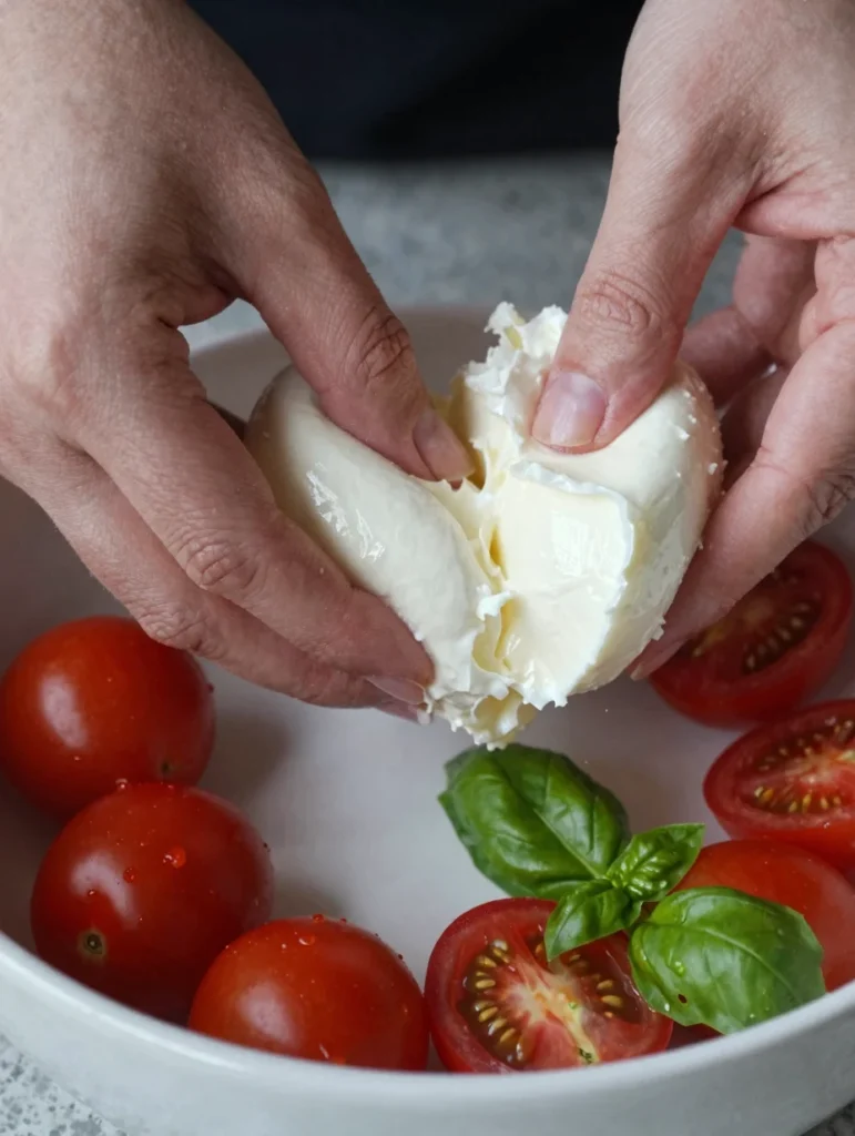 Summer Dinner Flatbread