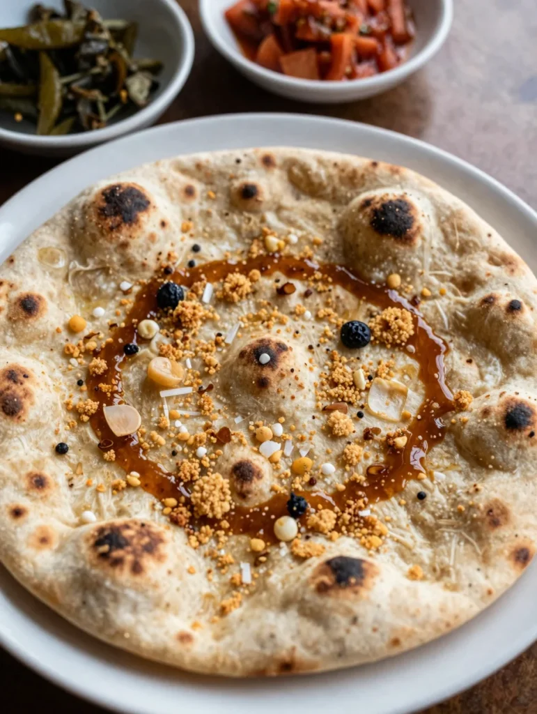 Summer Dinner Flatbread