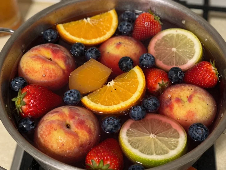 Summertime Sangria