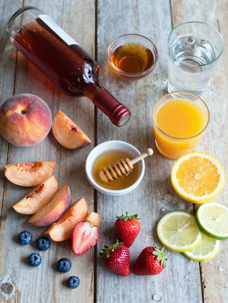 Summertime Sangria