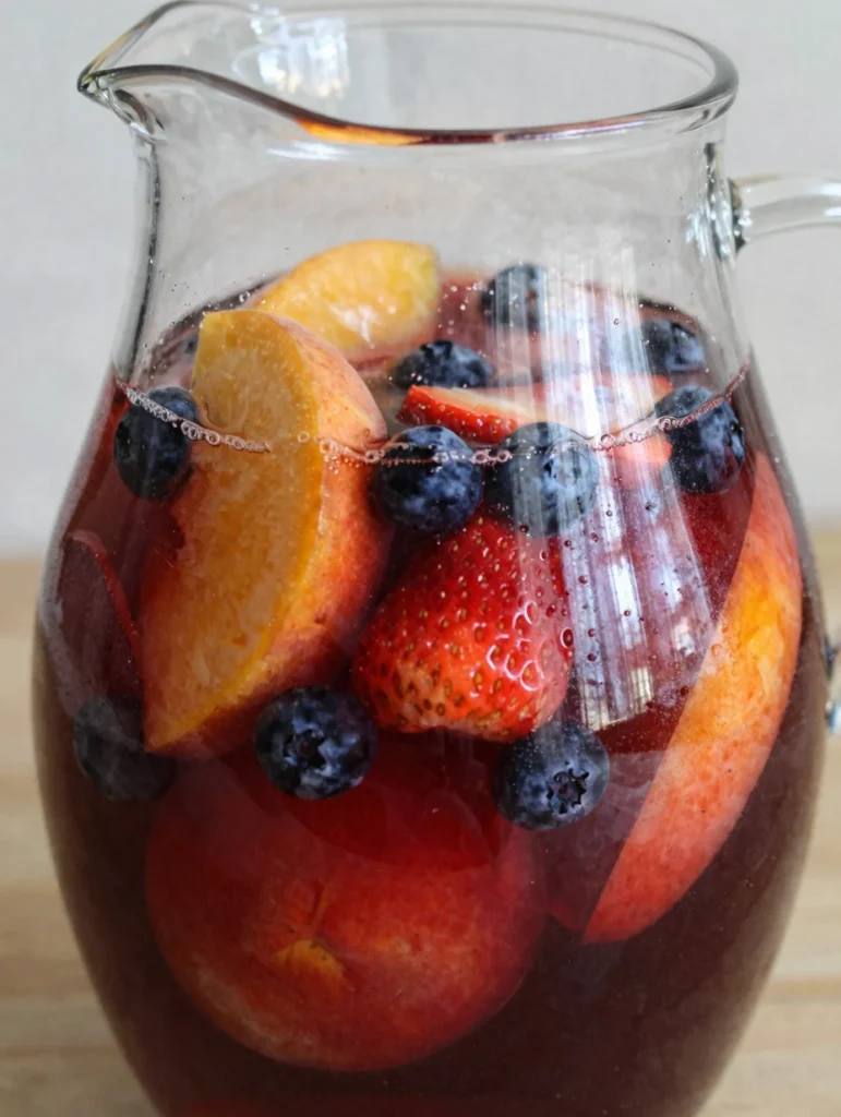 Summertime Sangria