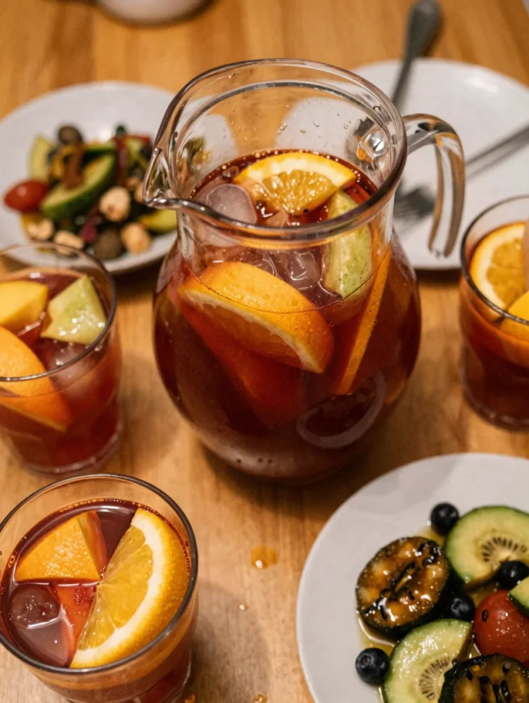 Summertime Sangria