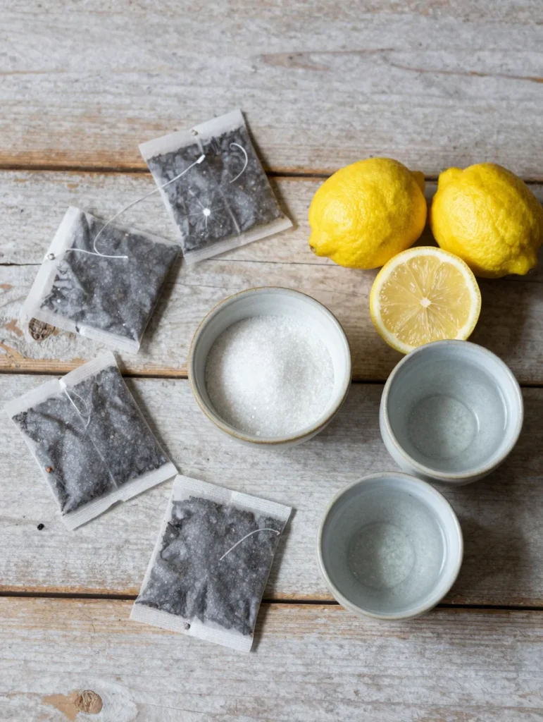 Sun Tea Lemonade Punch