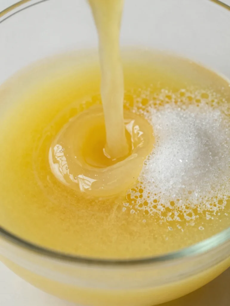 Sun Tea Lemonade Punch