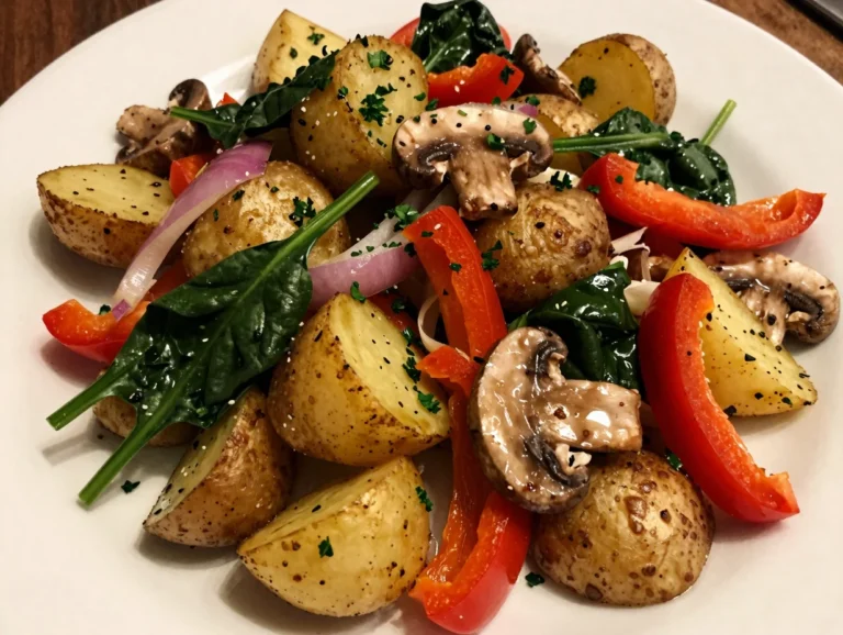 Veggie Breakfast Hash