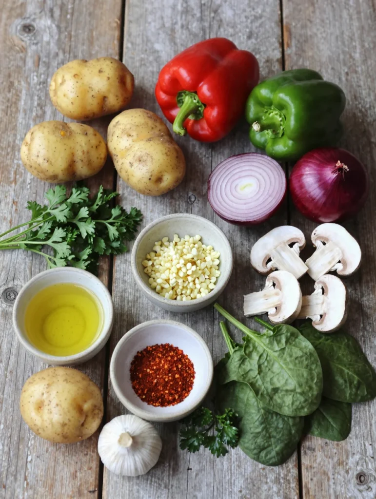 Veggie Breakfast Hash