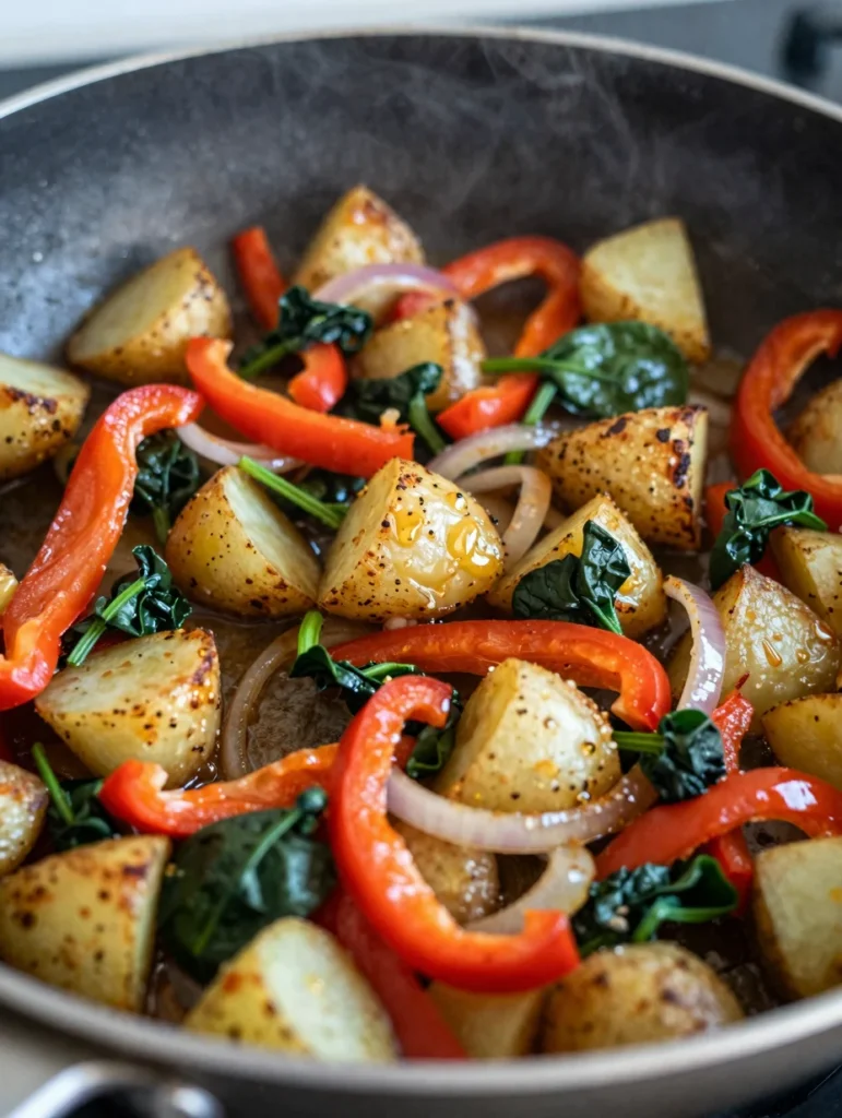 Veggie Breakfast Hash