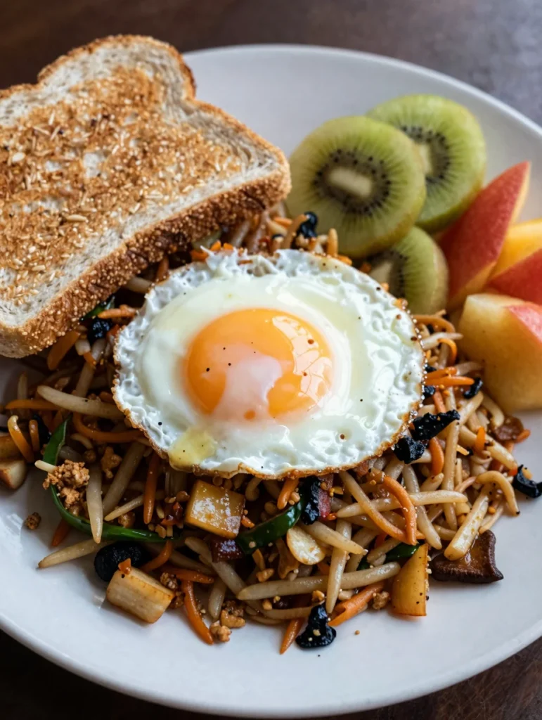 Veggie Breakfast Hash
