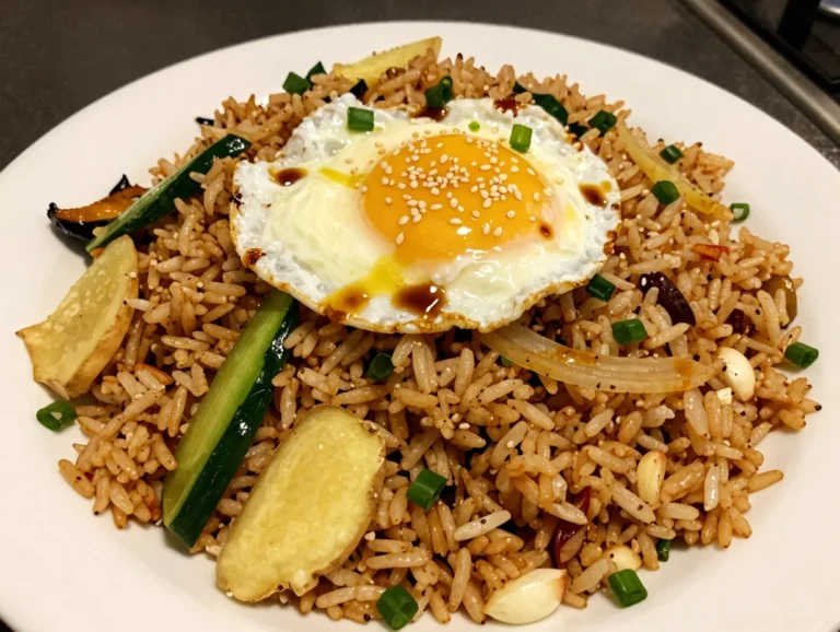 Weeknight Veggie Fried Rice